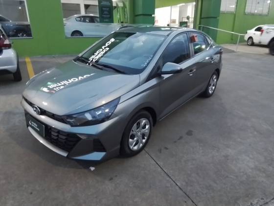 HYUNDAI HB20S 1.0 12V FLEX COMFORT PLUS MANUAL